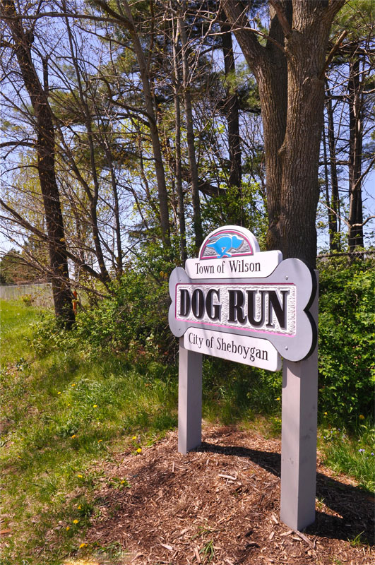 Town of Wilson Dog Run